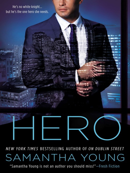 Title details for Hero by Samantha Young - Wait list